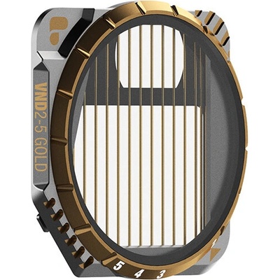 PolarPro VND 2-5 GoldMorphic Filter pro DJI Mavic 3 MVC3-GLD-MORPH-VND