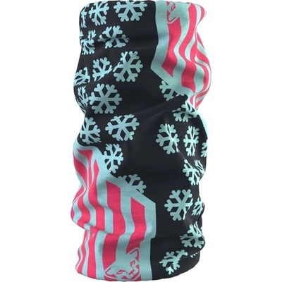 Dynafit Logo Neck Gaiter Marin Marine blue