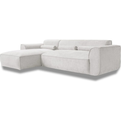 Miuform Бял ъглов диван (ляв ъгъл) Flex Felix - Miuform (2029SO02)