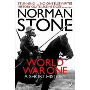 World War One | Norman Stone (ISBN: 9780141031569)
