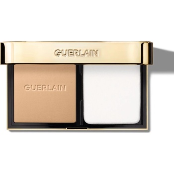 Guerlain Parure Gold Skin Control компактен матиращ фон дьо тен цвят 3N Neutral 8, 7 гр