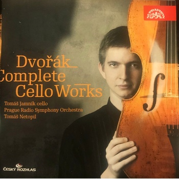 Dvorak: Complete Cello Works CD
