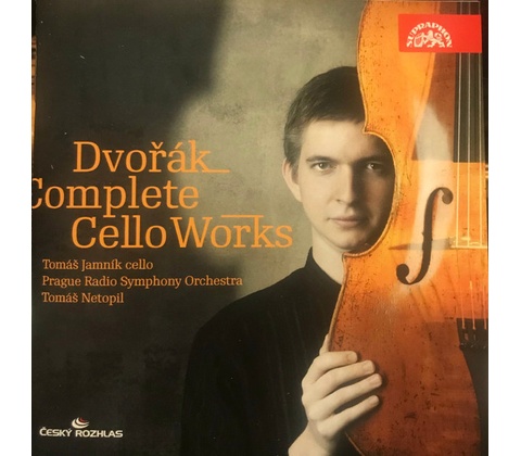 Dvorak: Complete Cello Works CD