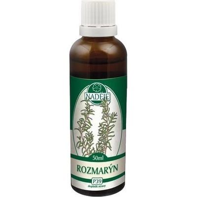 Rozmarín 50 ml P39 tinktúra z púčikov rastlín