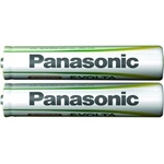 Panasonic Готови за употреба батерии AAA/Micro на Panasonic 2 броя (321755)
