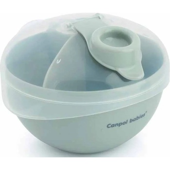 Image 1 of Canpol Кутия за съхранение на сухо мляко Canpol, сива (56/014_gry)