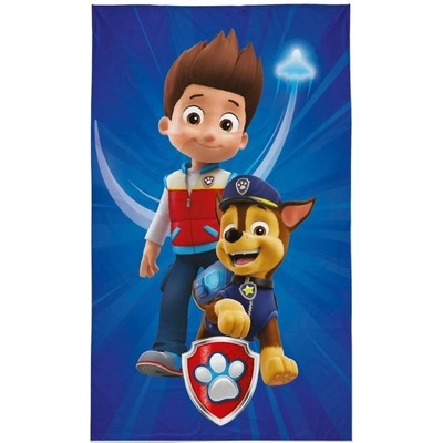 Detexpol Detský uterák Paw Patrol Alex a Chase 50 x 30 cm