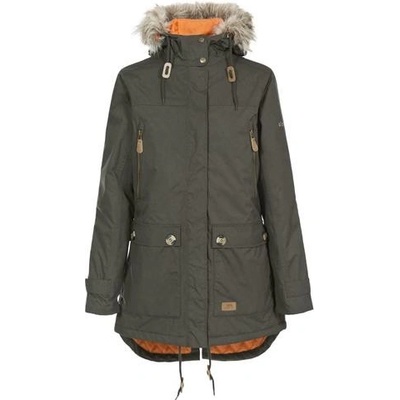 Trespass parka Clea khaki