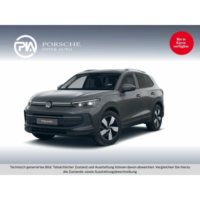 Volkswagen Tiguan eTSI DSG 110 kW