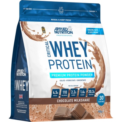 Applied Nutrition CRITICAL WHEY 900 g