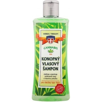 Palacio konopný vlasový šampon 250 ml