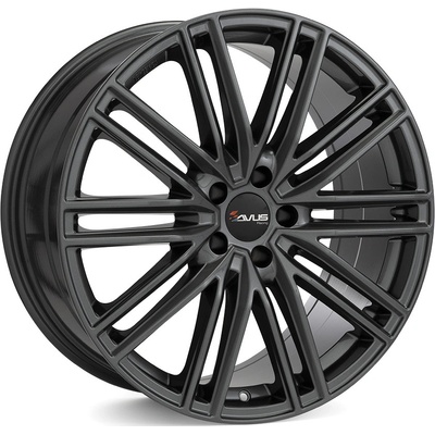 AVUS AC-M08 10x21 5x130 ET50 athracite