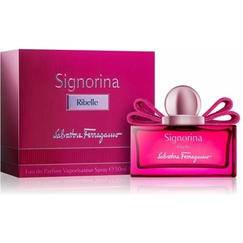 Image 1 of Salvatore Ferragamo Signorina Ribelle EDP 50 ml