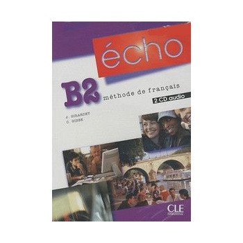 ECHO B2 CD/2/ CLASSE