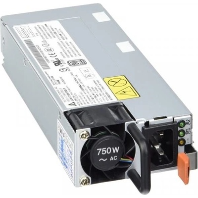 Lenovo Аксесоар за сървър Lenovo Thinksystem 750w 230v Titanium Hot-swap Power Supply 4P57A82020 (4P57A82020)