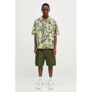 Kenzo Къс панталон Kenzo мъжки в зелено FF55SH5069CE. 50 (FF55SH5069CE.50)