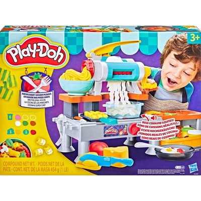 Play-Doh Kuchyňská sada se zvuky