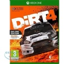 Hry na Xbox One DIRT 4 (D1 Edition)