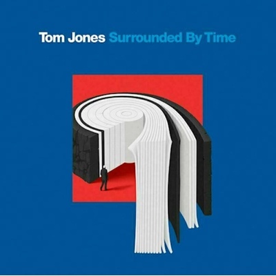 Jones Tom - Surrounded by Time - 2Vinyl LP