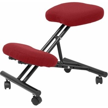 P&C ergonomická klekačka Mahora BALI933 vínová