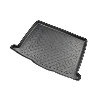 Astar Гумирана стелка за багажник за Ford Focus IV hatchback / Focus Active (2018+) / Focus IV Mild Hybrid hatchback (2020+); lower boot; with mini spare tyre (193141GRD)