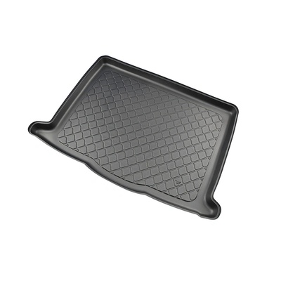 Astar Гумирана стелка за багажник за Ford Focus IV hatchback / Focus Active (2018+) / Focus IV Mild Hybrid hatchback (2020+); lower boot; with mini spare tyre (193141GRD)