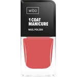 WIBO Лак за нокти 1 Coat, 15, 8.5 ml