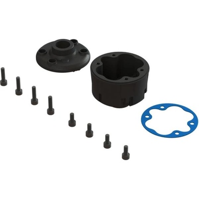 Arrma Скриня на централния диференциал Arrma