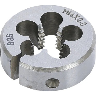 BGS 1900-M14X2.0-S Závitové očko M14 x 2,0 mm
