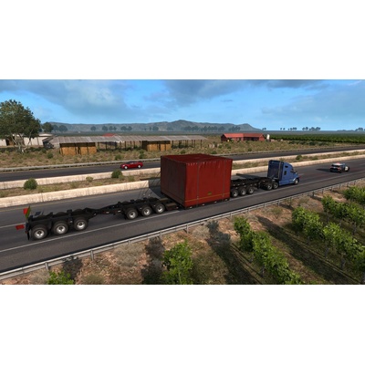 American Truck Simulator Special Transport