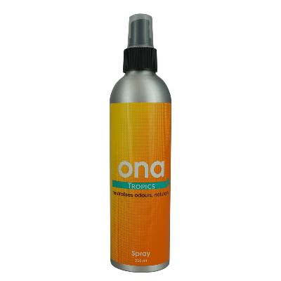 Неутрализатор на миризми ONA Spray Tropics 250ml