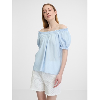 orsay Светлосиня дамска блуза ORSAY Orsay | Sin | ЖЕНИ | XS