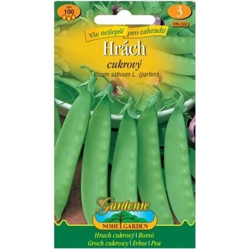 Nohel Garden Hrach cukrový