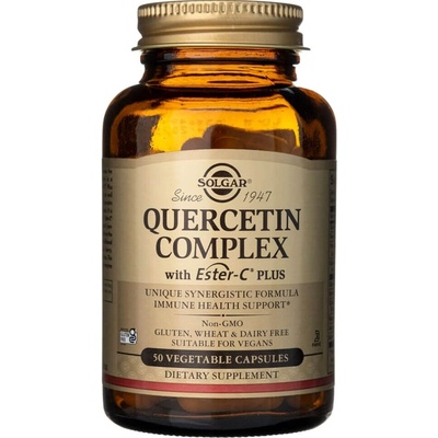 Solgar Quercetin Complex 50 tabliet