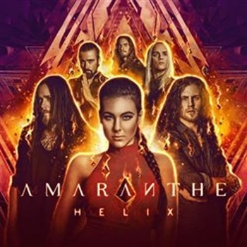 Amaranthe - Helix, cd, 2018