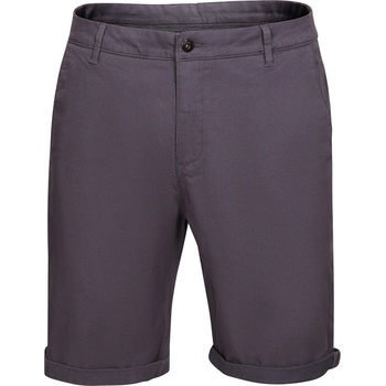 Nax Gurb Panské šortky MPAA674 grey