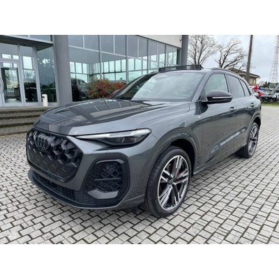 Audi Q5 TDI quattro S tronic S-line 150 kW