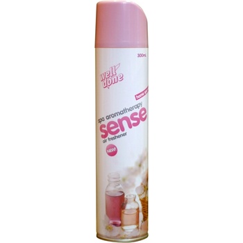 Well Done Sense osviežovač vzduchu Spa Aromatherapy 300 ml