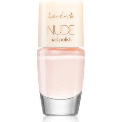 Lovely Nude lak na nehty 6 8 ml