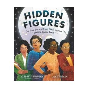 Hidden Figures (ISBN: 9780062742469)
