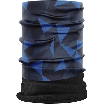 multifunkční BulA Vector fleece Edge tube modrá OZ