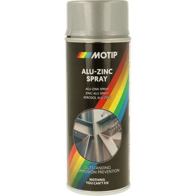 Motip Alu zink 400ml