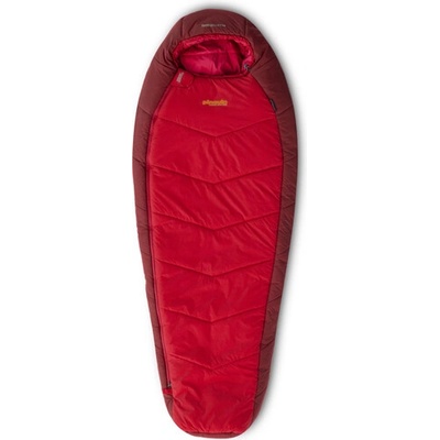 Pinguin Спален чувал Pinguin Comfort Junior PFM, червен (234534)