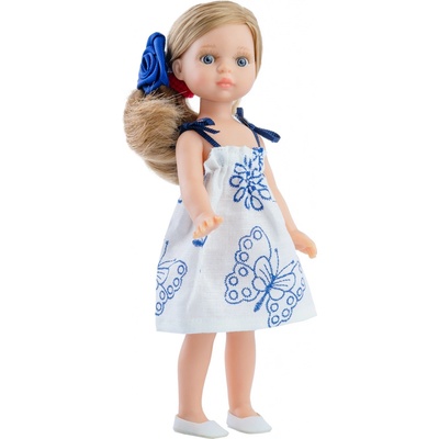 Paola Reina Las Miniamigas bábika Valeria 21 cm