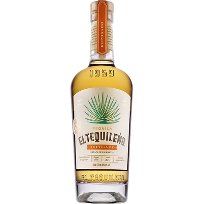 El Tequileňo 1959 Reposado 40% 0,7 l (holá láhev)