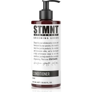 STMNT Care Conditioner балсам за коса и брада за мъже 675ml