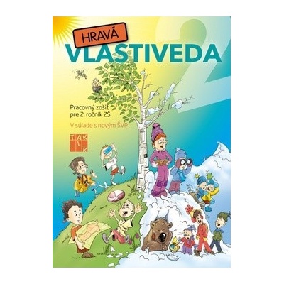 Hravá vlastiveda 2