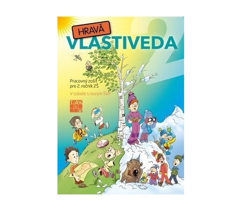 Hravá vlastiveda 2