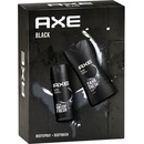 Axe Black sprchový gel 250 ml + deospray 150 ml dárková sada