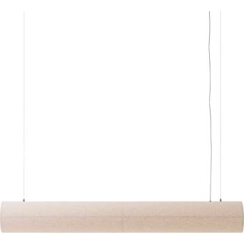 Audo Висяща лампа Hashira 140 см бежова (71205-001148)